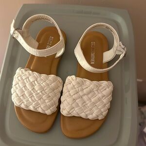 Girl’s Steve Madden Sandals